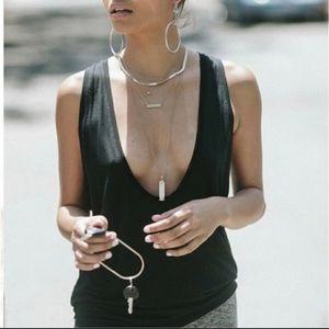 Joah Brown Deep End Tank